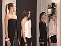 Diseñador Angel Sánchez presenta avance de su colección verano 2011