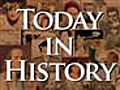 Today In History For September 10th