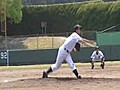 萩原大起（常葉菊川）の投球フォーム