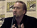 Nicolas Cage Interview - Drive Angry in 3D