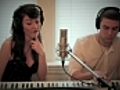 Karmin - Look At Me Now (Cover)