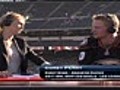 Corey Perry On Angels Live Pregame