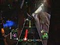 linkin park - no more sorrow - guitar hero