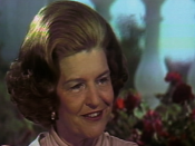 The life of Betty Ford