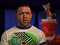 WWE Extras - Cake Boss: Santino’s WrestleMania Cake