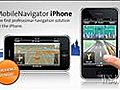 Mossberg Reviews New iPhone GPS Apps