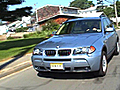 2008 BMW X3