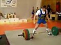 Powerlifting 210 Kg 67.5 Category Deadlift