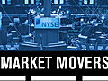 Market Movers: May 17
