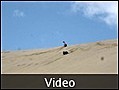 23 Te Paki Sand Dunes (Video Clip) - Cape Reniga, New Zealand