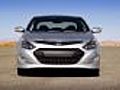 Video Test: 2011 Hyundai Sonata Hybrid