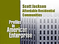 Scott Jackson - Affordable Residential Communities