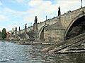 Czech Republic &#8212; The Botched Restoration of the Charles Bridge