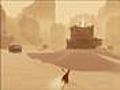 Journey -Castle in the Sand Gameplay Movie [PlayStation 3]