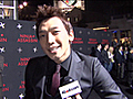 Ninja Assassin Rain Interview