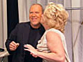 Michael Kors Drops In on Oprah Show Audience Member Makeovers