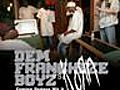 Korn vs. Dem Franchize Boyz - Coming Undone Wit It (Behind T