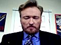 Conan O’Brien - Thursday