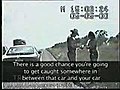 Psychic Cop Avoids A Car Crash From Crushing A Lady