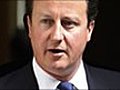 Play 0930BST: Cameron news conference