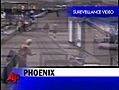 Video Shows Suspected Az. Luggage Thieves