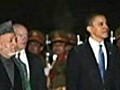 NBC News Analysis: Obama’s Afghanistan Trip