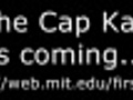 The Cap Kart is coming...