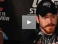 UFC 124 post-fight presser: Jim Miller and Mac Danzig