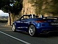 Audi TT RS Roadster im Test