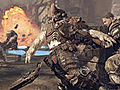 New Gears of War 3 Gameplay Footage