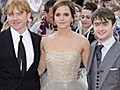 Harry Potter’s friends say goodbye