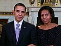 President Obama & the First Lady Address Bullying
