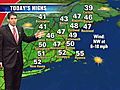 11/04/09: NECN weather forecast,  5am