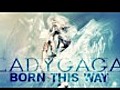 Lady Gaga New Song Remix (Mugler Fashion Show Music Video)