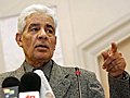 LIBYA: Libyan foreign minister quits Gaddafi,  seeks refuge in UK