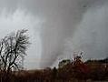 iWitness: Illinois tornado on ground