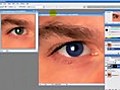 Change Eye Color - Remove Red Eye