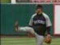 Nix Takes Over At Second Base For Rockies