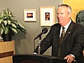 Mayor Buddy Dyer discusses the future of the performing arts center