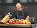 ROASTED TOMATOES AND GARLIC - TOM COLICCHIO