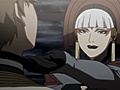 Last Exile - Queen Delphine