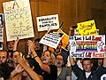 Raw Video: NY Legislature legalizes gay marriage