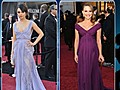 Best and Worst Dressed of the Oscars