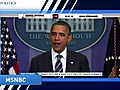 Obama Briefs Press After Debt Talks