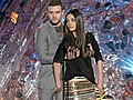 Timberlake and Kunis: More than friends?