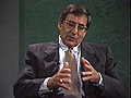 Conversations with History: Leadership,  Values, and the Changing Face of Politics, with Leon Panetta