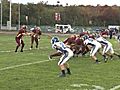 Southington vs South Windsor Football   9/15