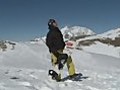 How to Backflip on a Snowboard with Nissan Rider Cyril Neri