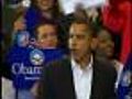 Obama buzz over White House bid