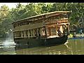 Houseboats, Kerala, Gods Own Country